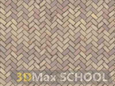 Текстуры тротуарной плитки - 31