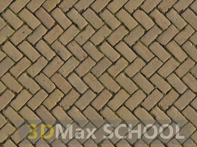 Текстуры тротуарной плитки - 33