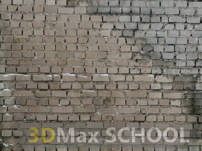 Текстуры бетона, штукатурки, стен - 18