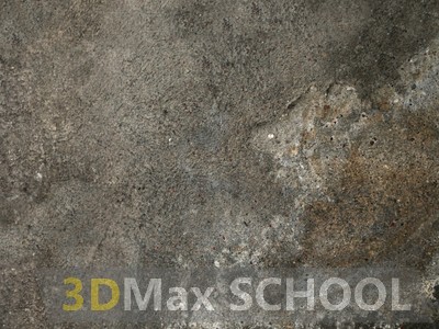 Текстуры бетона, штукатурки, стен - 42