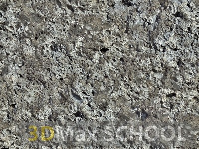 Бесшовные текстуры бетона - 16
