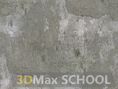 Бесшовные текстуры бетона - 38
