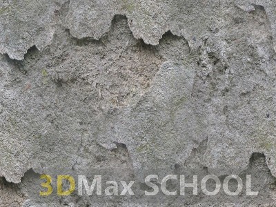 Бесшовные текстуры бетона - 45