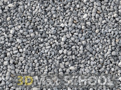 Текстуры гравия и камней - 42