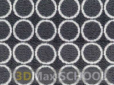Текстуры ткани с узорами - 5