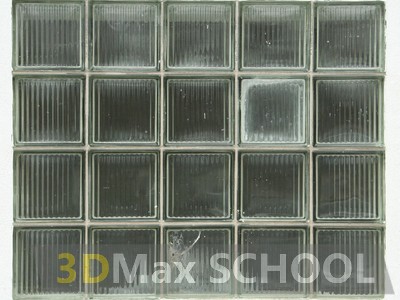 Текстуры стеклянных блоков - 2