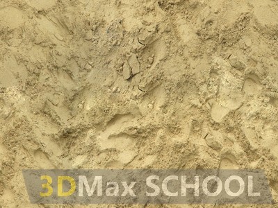 Бесшовные текстуры песка - 63
