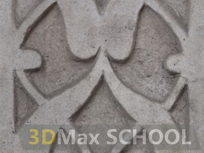 Текстуры старинных орнаментов, узоров и отделки - Мавританские узоры - 202