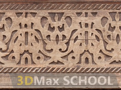 Текстуры старинных орнаментов, узоров и отделки - Мавританские узоры - 34