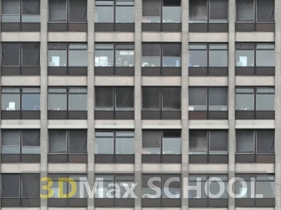 Текстуры фасадов зданий - 35