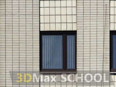 Текстуры фасадов зданий - 95