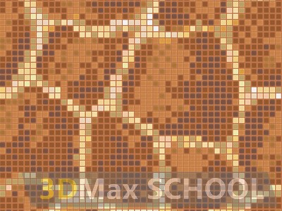 Бесшовные текстуры мозаики - 48