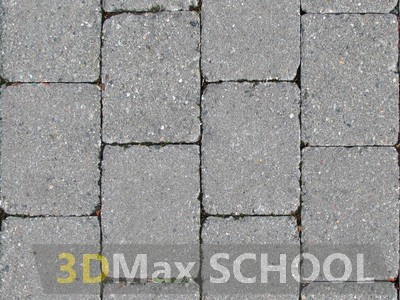 Текстуры тротуарной плитки - 48