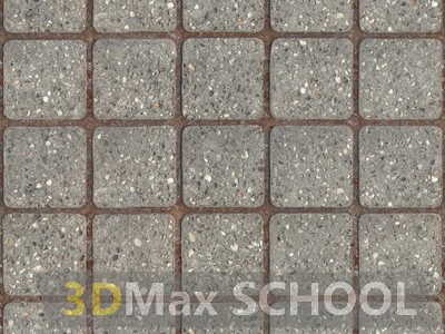 Текстуры тротуарной плитки - 84