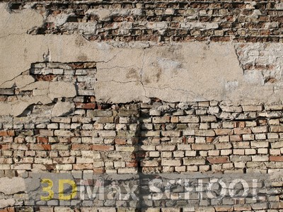Текстуры бетона, штукатурки, стен - 10
