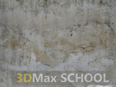 Текстуры бетона, штукатурки, стен - 34