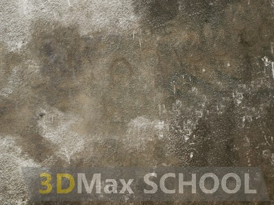 Текстуры бетона, штукатурки, стен - 44