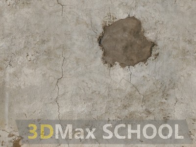 Текстуры бетона, штукатурки, стен - 57