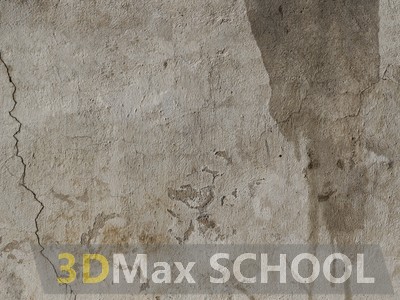 Текстуры бетона, штукатурки, стен - 58