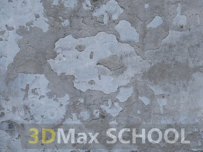 Текстуры бетона, штукатурки, стен - 59