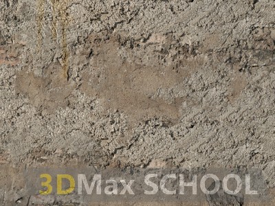 Текстуры бетона, штукатурки, стен - 79