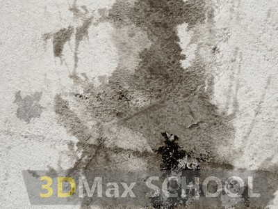 Текстуры бетона, штукатурки, стен - 112