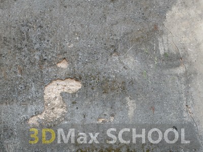 Текстуры бетона, штукатурки, стен - 131