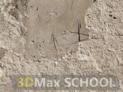 Текстуры бетона, штукатурки, стен - 139