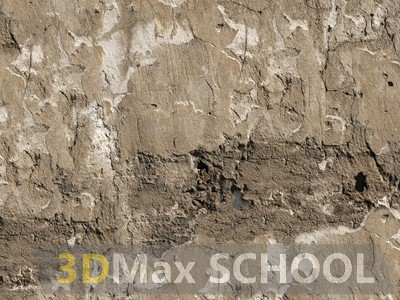 Текстуры бетона, штукатурки, стен - 140