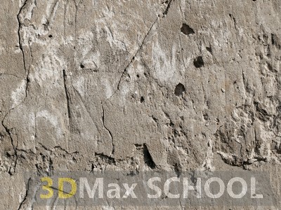 Текстуры бетона, штукатурки, стен - 141