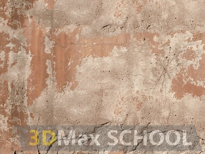Текстуры бетона, штукатурки, стен - 147