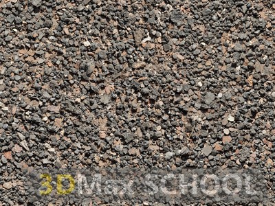 Текстуры гравия и камней - 46