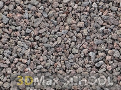 Текстуры гравия и камней - 48