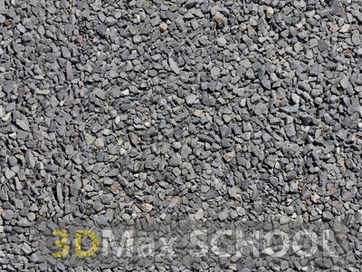 Текстуры гравия и камней - 62