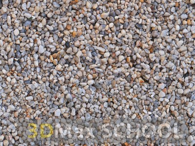 Текстуры гравия и камней - 69
