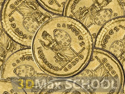 Текстуры бумажных денег - 68