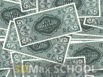 Текстуры бумажных денег - 80