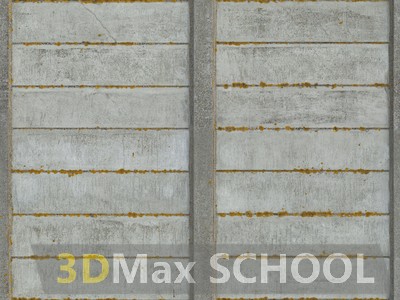 Текстуры бетонных плит - 5