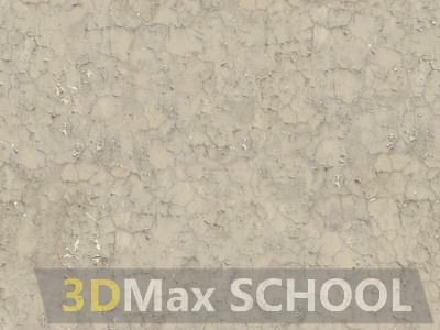 Текстуры бетона со следами красок - 2