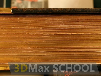 Текстуры боковых сторон книг - 1