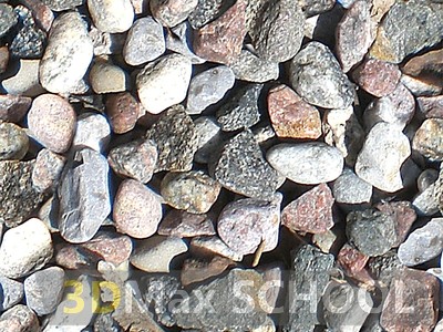 Бесшовные текстуры декоративного камня - 48