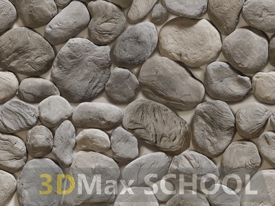 Бесшовные текстуры декоративного камня - 103