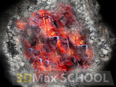 Текстуры огня - 85