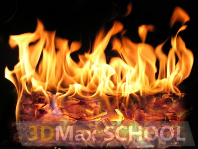 Текстуры огня - 142