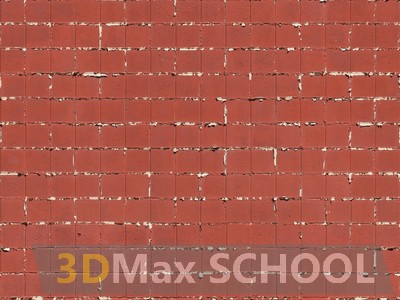 Текстуры кирпичной кладки крупных блоков - 153
