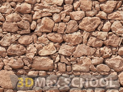 Текстуры средневековой каменной кладки - 15