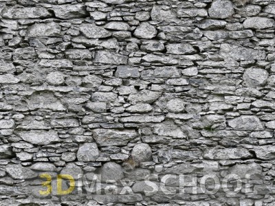 Текстуры средневековой каменной кладки - 19