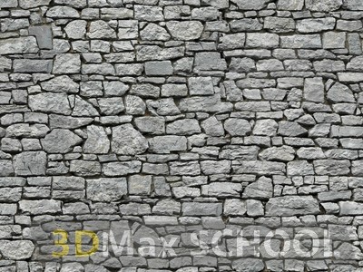 Текстуры средневековой каменной кладки - 4