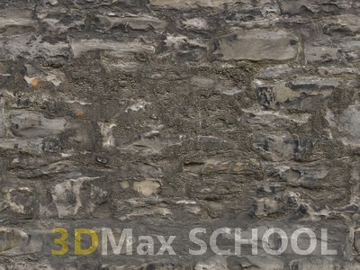 Текстуры средневековой каменной кладки - 52