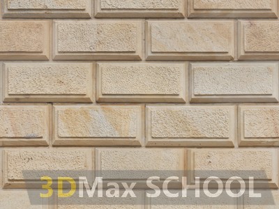 Текстуры кладки фасадных камней - 4